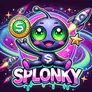 Alien Splonky Logo